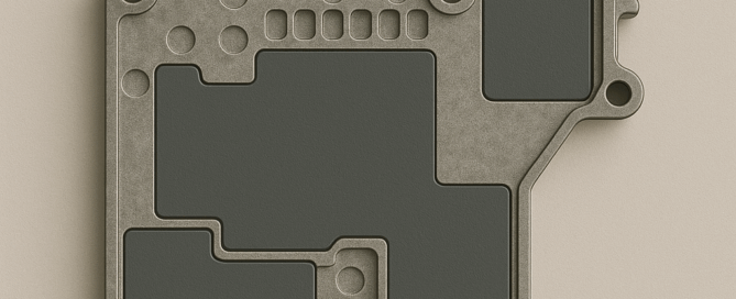 RF Absorber Installed Into Cavity