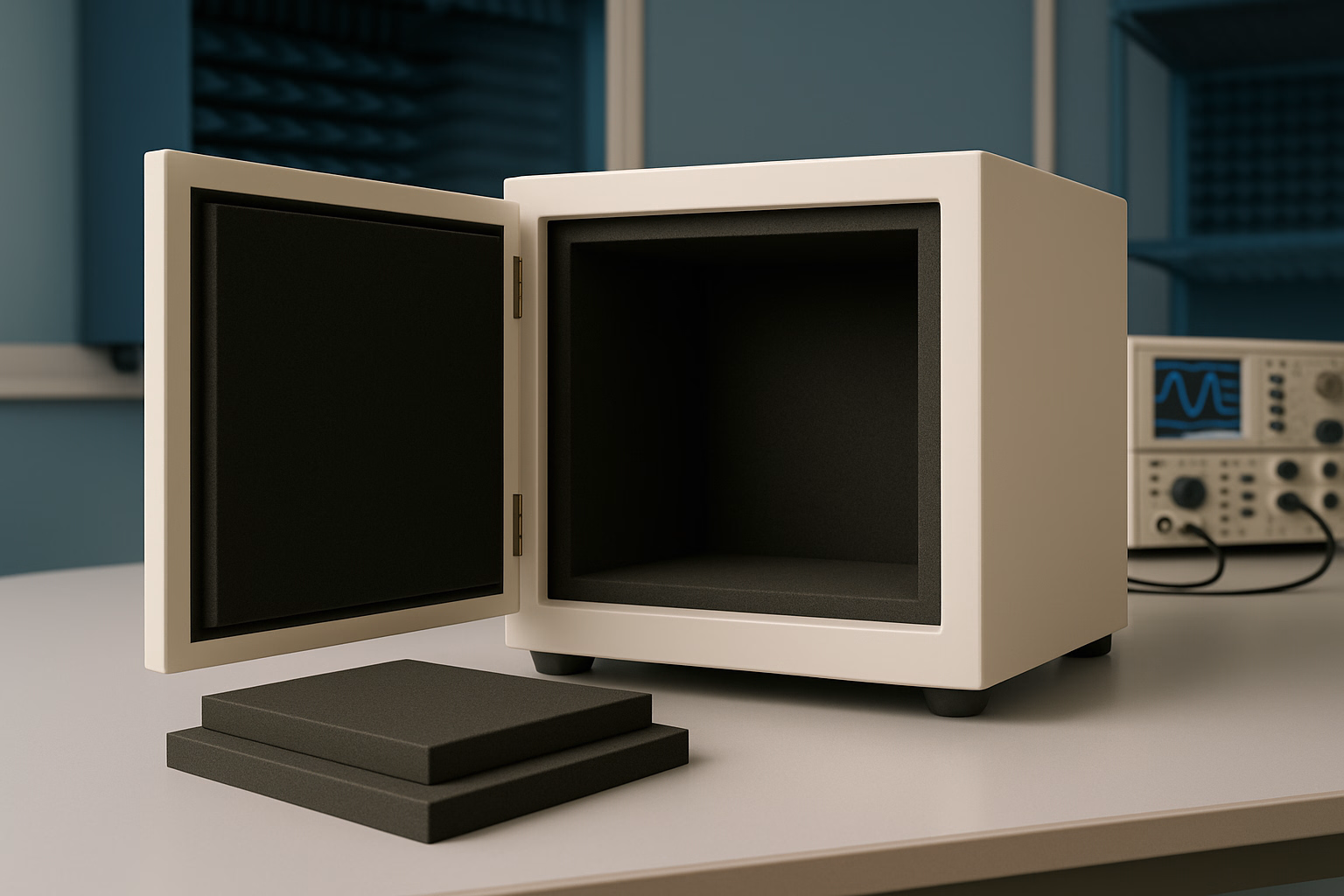 AF-Series-Broadband-Foam-RF-Absorbers AF Series Broadband Foam RF Absorbers