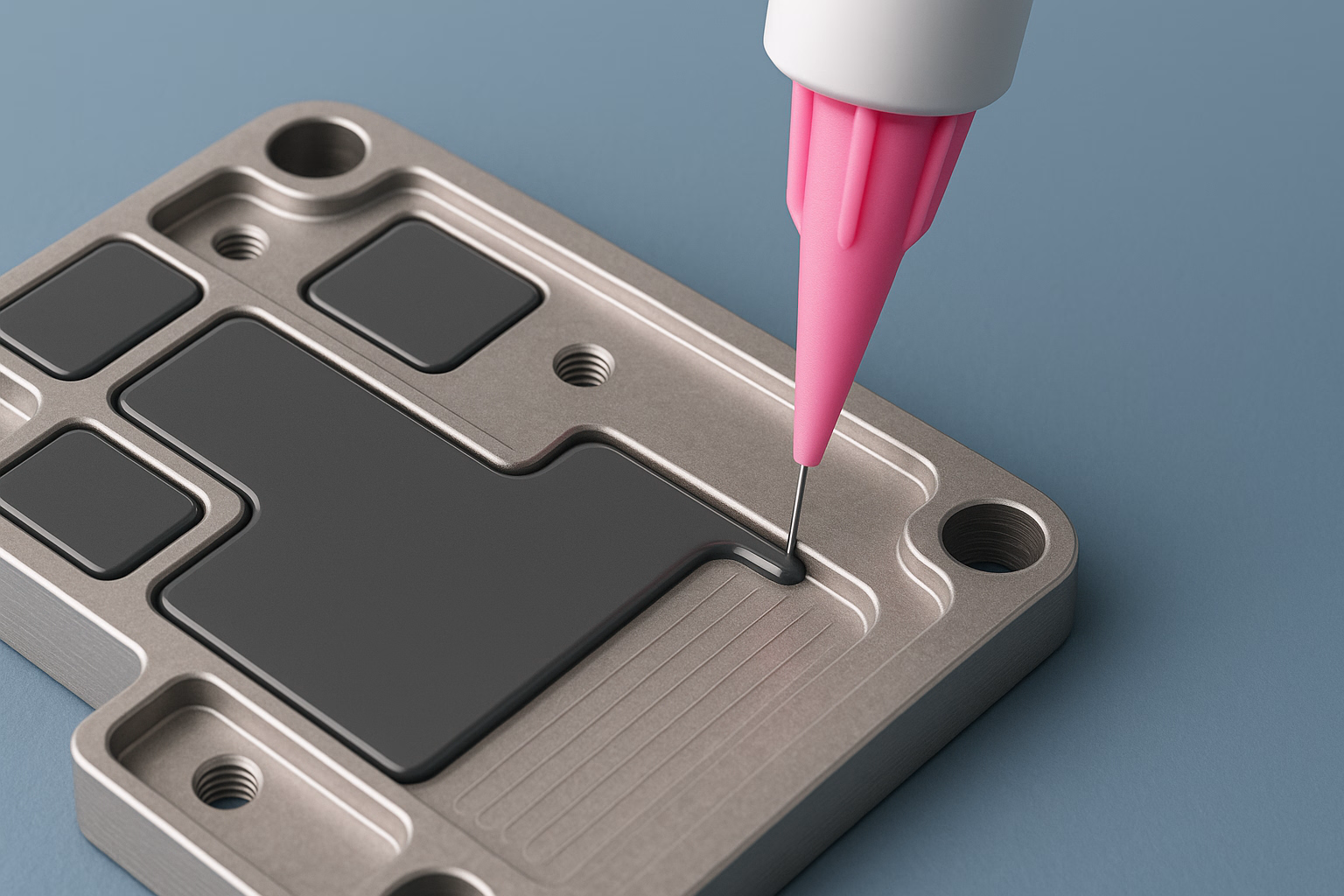 Dispensable-RF-Absorbers Dispensable RF Absorbers