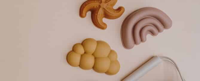 Silicone Molded Beach Toys