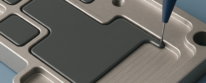 dispensable rf absorber