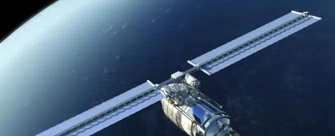 RF Absorbers for Satellite Communications