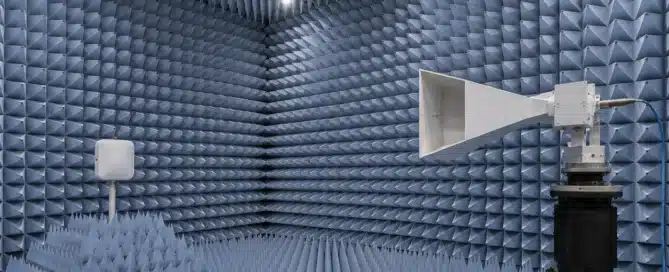 Anechoic Chamber RF Absorbers